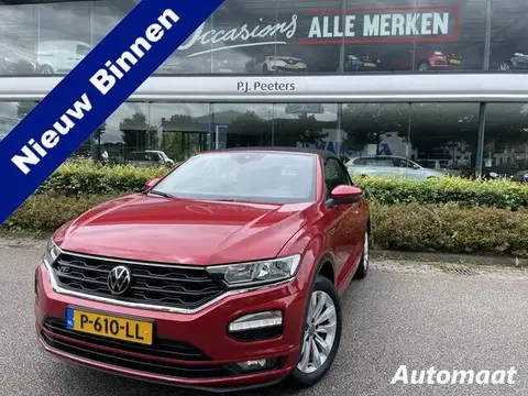 Used VOLKSWAGEN T-ROC Petrol 2021 Ad 