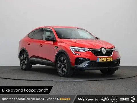 Annonce RENAULT ARKANA Hybride 2022 d'occasion 