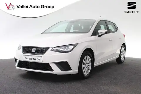 Annonce SEAT IBIZA Essence 2023 d'occasion 