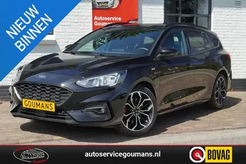 Annonce FORD FOCUS Hybride 2021 d'occasion 