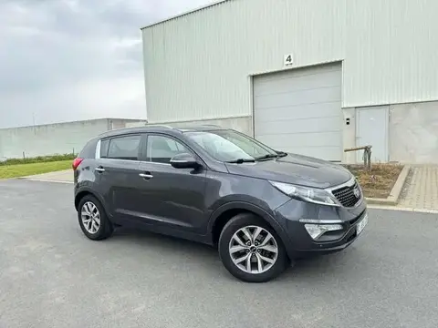 Annonce KIA SPORTAGE Diesel 2015 d'occasion 