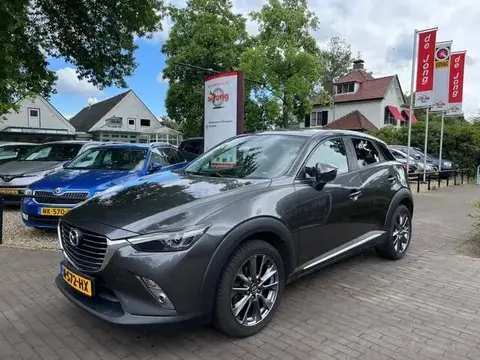 Used MAZDA CX-3 Petrol 2018 Ad 