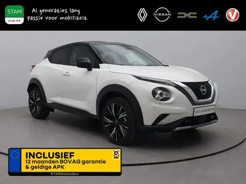 Annonce NISSAN JUKE Essence 2024 d'occasion 