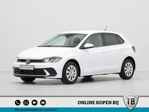 Annonce VOLKSWAGEN POLO Essence 2021 d'occasion 