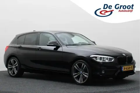Annonce BMW SERIE 1 Essence 2016 d'occasion 