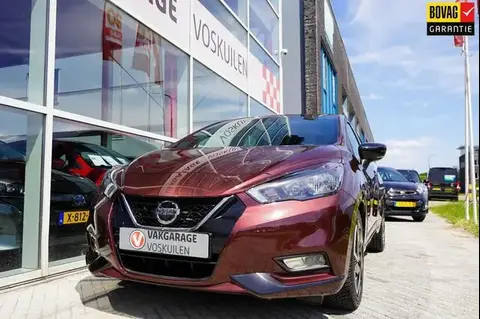 Annonce NISSAN MICRA Essence 2021 d'occasion 