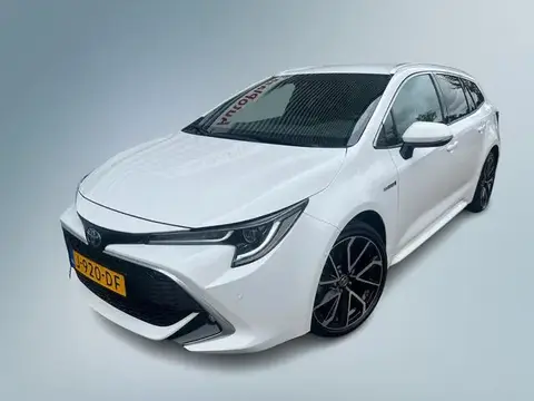 Annonce TOYOTA COROLLA Hybride 2020 d'occasion 