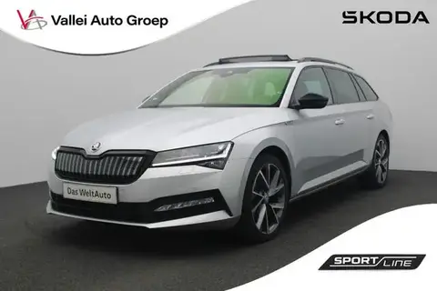 Annonce SKODA SUPERB Hybride 2023 d'occasion 