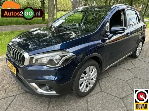 Used SUZUKI S-CROSS Petrol 2018 Ad 