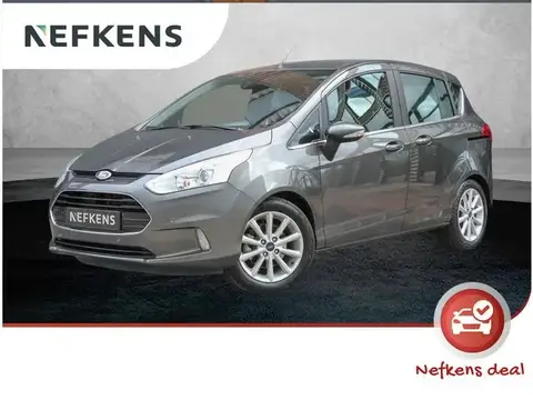 Annonce FORD B-MAX Essence 2017 d'occasion 