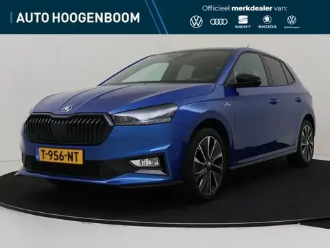 Annonce SKODA FABIA Essence 2023 d'occasion 