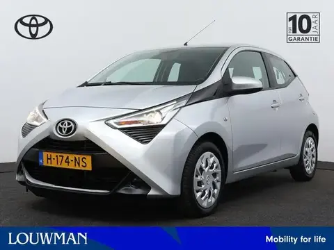 Annonce TOYOTA AYGO Essence 2020 d'occasion 