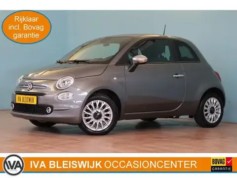 Annonce FIAT 500 Hybride 2023 d'occasion 