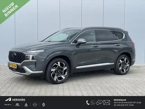 Used HYUNDAI SANTA FE Hybrid 2022 Ad 