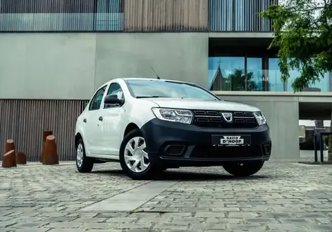 Annonce DACIA LOGAN Essence 2020 d'occasion 