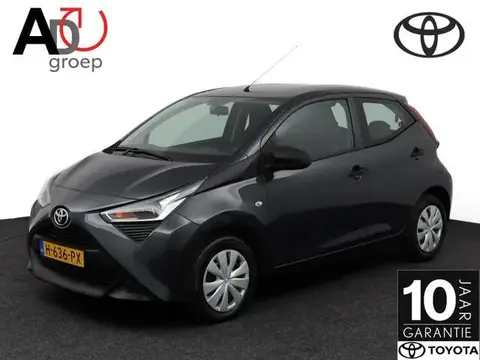 Used TOYOTA AYGO Petrol 2020 Ad 