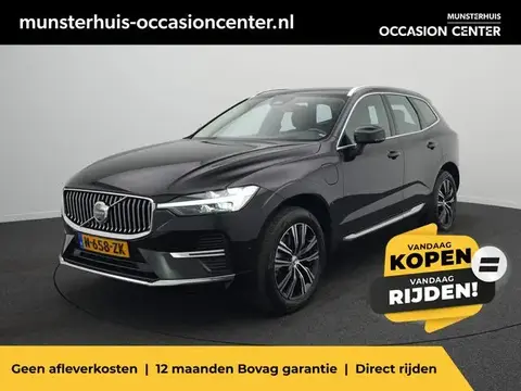 Used VOLVO XC60 Hybrid 2022 Ad 