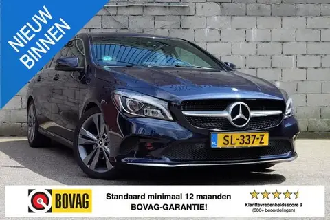 Used MERCEDES-BENZ CLASSE CLA Petrol 2018 Ad 