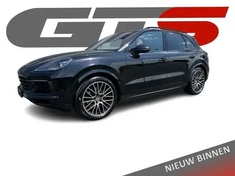 Annonce PORSCHE CAYENNE Hybride 2021 d'occasion 