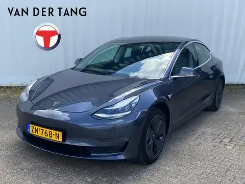 Used TESLA MODEL 3 Electric 2019 Ad 