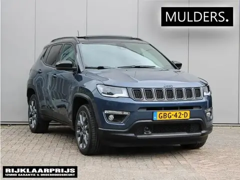 Used JEEP COMPASS Hybrid 2021 Ad 