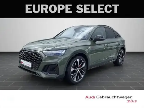 Used AUDI Q5 Hybrid 2021 Ad 