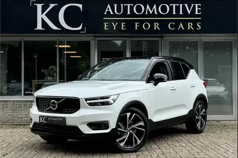 Used VOLVO XC40 Petrol 2018 Ad 