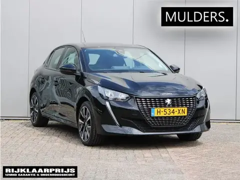 Annonce PEUGEOT 208 Essence 2020 d'occasion 