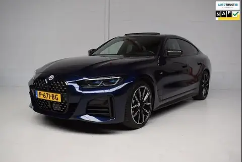 Annonce BMW SERIE 4 Essence 2022 d'occasion 