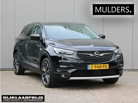 Annonce OPEL GRANDLAND Hybride 2020 d'occasion 