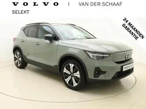 Used VOLVO XC40 Electric 2022 Ad 