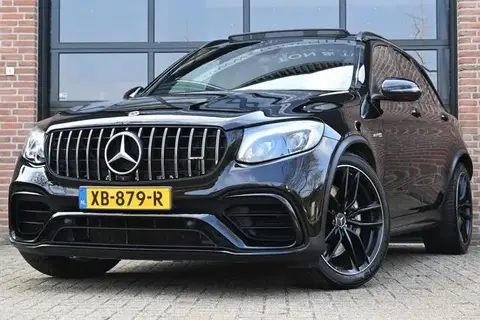 Used MERCEDES-BENZ CLASSE GLC Petrol 2018 Ad 