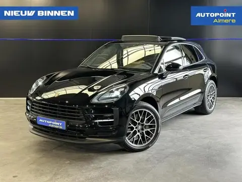 Used PORSCHE MACAN Petrol 2021 Ad 