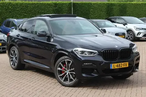 Annonce BMW X4 Essence 2021 d'occasion 