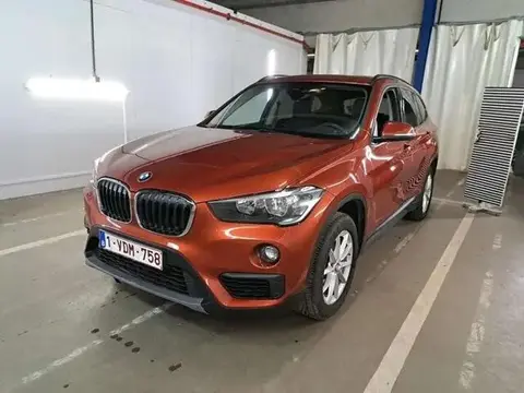 Annonce BMW X1 Diesel 2018 d'occasion 