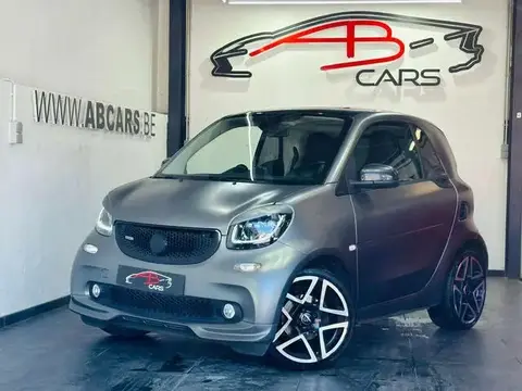 Annonce SMART BRABUS Essence 2016 d'occasion 