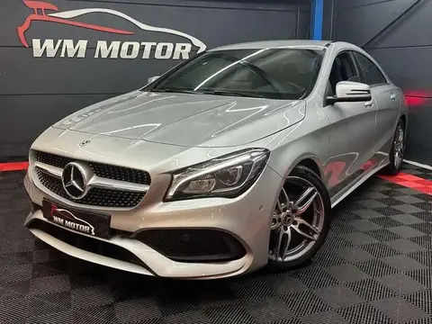 Annonce MERCEDES-BENZ CLASSE CLA Essence 2019 d'occasion 