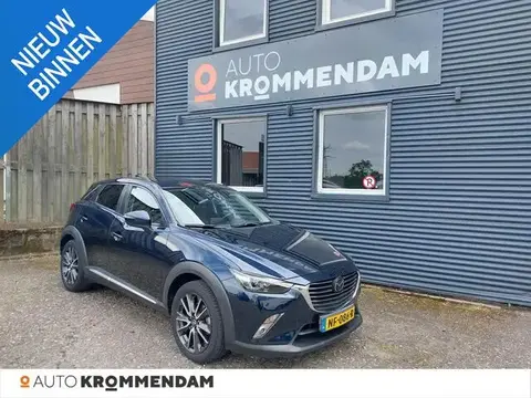 Used MAZDA CX-3 Petrol 2017 Ad 