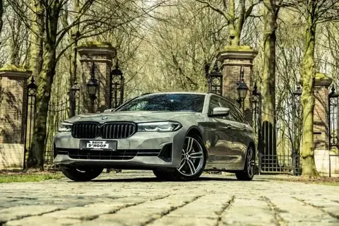 Annonce BMW SERIE 5 Essence 2021 d'occasion 