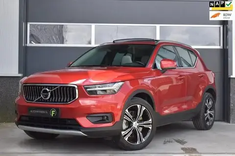 Annonce VOLVO XC40 Hybride 2021 d'occasion 
