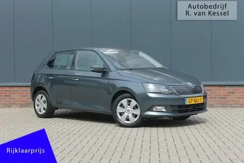 Used SKODA FABIA Petrol 2015 Ad 