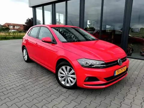 Used VOLKSWAGEN POLO Petrol 2018 Ad 