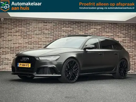 Used AUDI RS6 Petrol 2016 Ad 