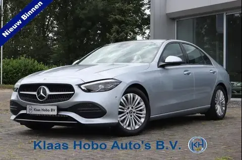 Used MERCEDES-BENZ CLASSE C Hybrid 2023 Ad 