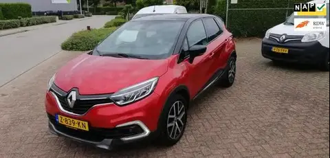 Annonce RENAULT CAPTUR Essence 2019 d'occasion 