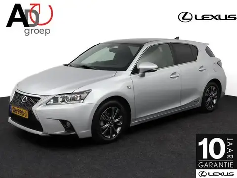 Annonce LEXUS CT Hybride 2015 d'occasion 