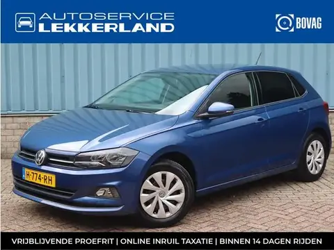 Annonce VOLKSWAGEN POLO Essence 2020 d'occasion 