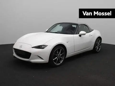 Annonce MAZDA MX-5 Essence 2021 d'occasion 