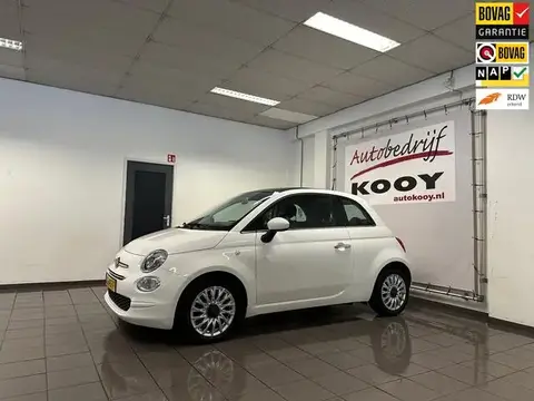 Annonce FIAT 500 Essence 2018 d'occasion 