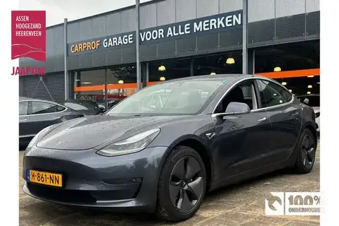 Used TESLA MODEL 3 Electric 2020 Ad 